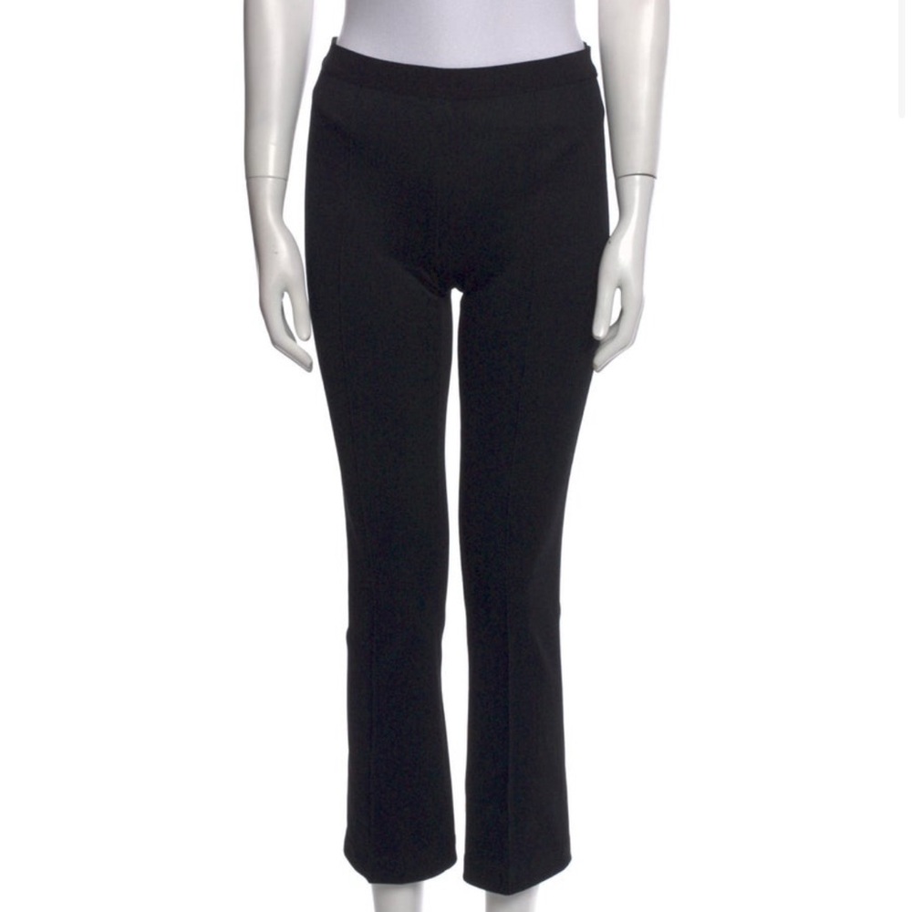Helmet Lang Black Capris